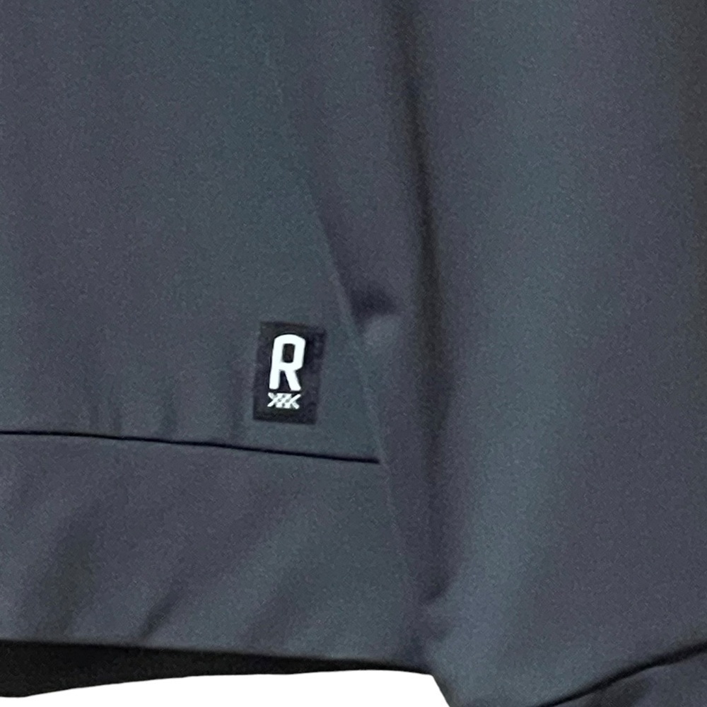 Rhône Essentials Training Hoodie Men’s Medium Black Athleisure Streetwear NWT - Picture 4 of 8